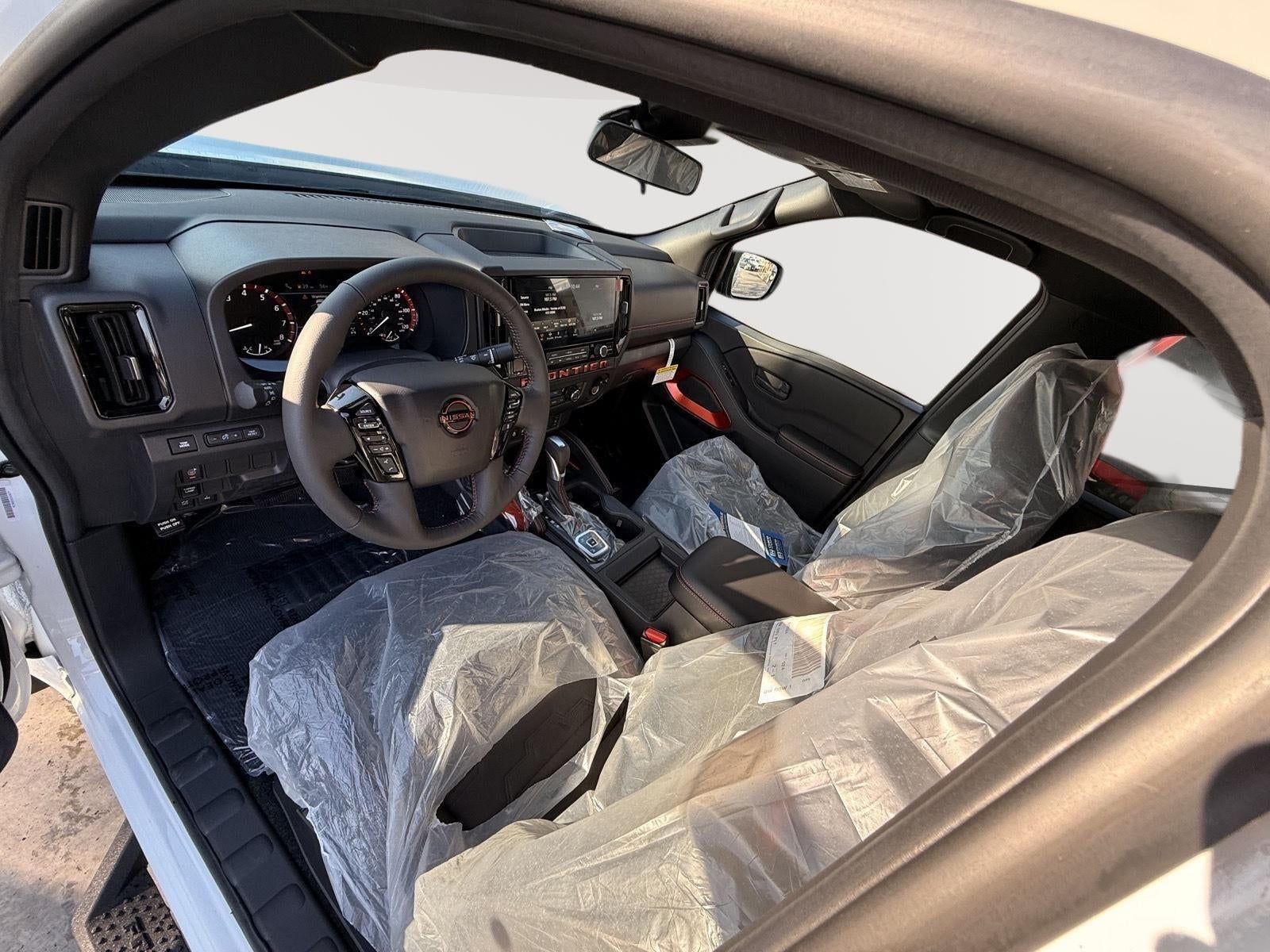 2026 Nissan Frontier Crew Cab PRO-4X®