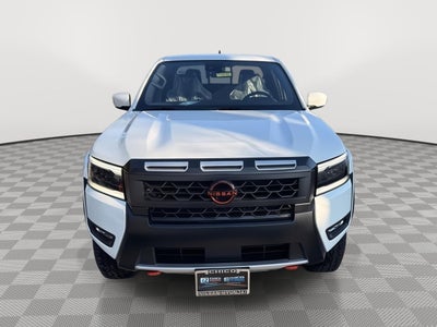 2026 Nissan Frontier Crew Cab PRO-4X®