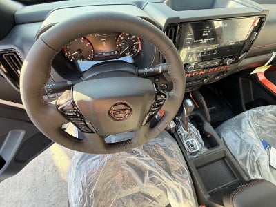 2026 Nissan Frontier Crew Cab PRO-4X®