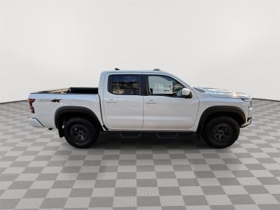 2026 Nissan Frontier Crew Cab PRO-4X®