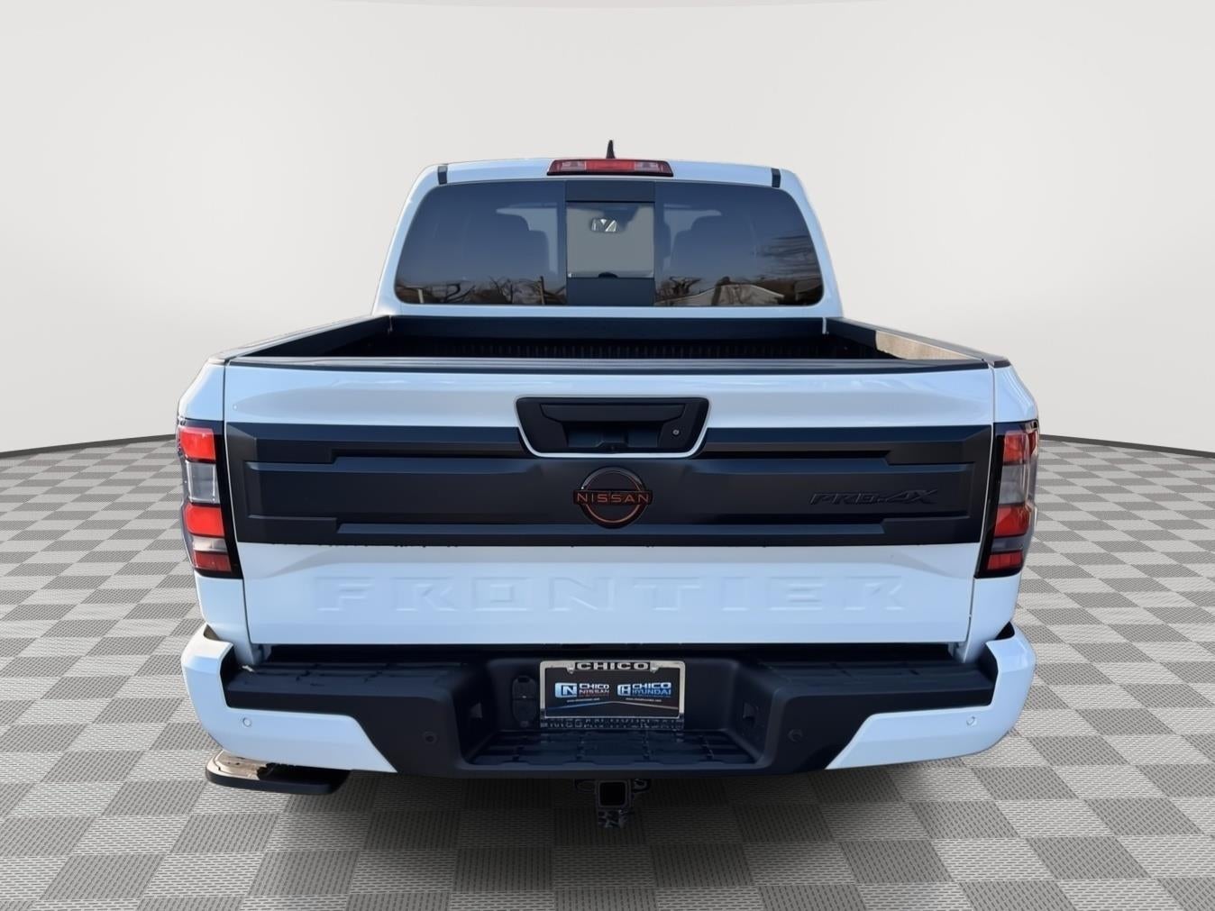 2026 Nissan Frontier Crew Cab PRO-4X®