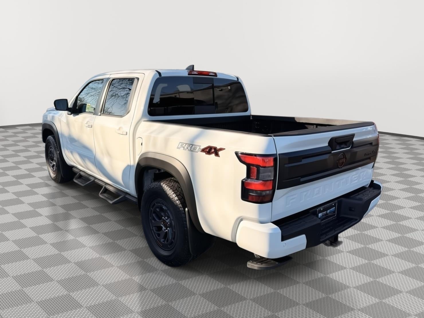 2026 Nissan Frontier Crew Cab PRO-4X®