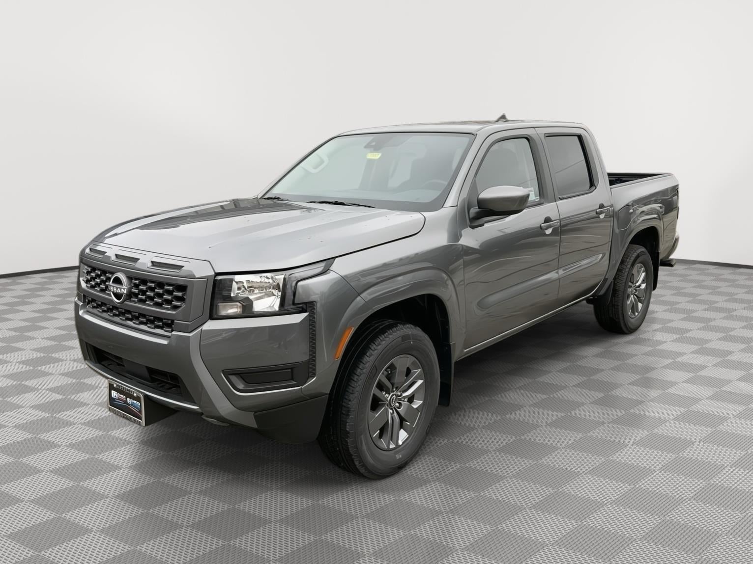 2025 Nissan Frontier Crew Cab SV
