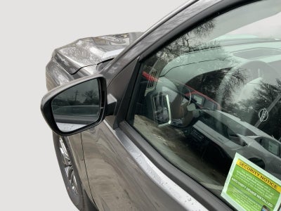 2025 Nissan Frontier Crew Cab SV