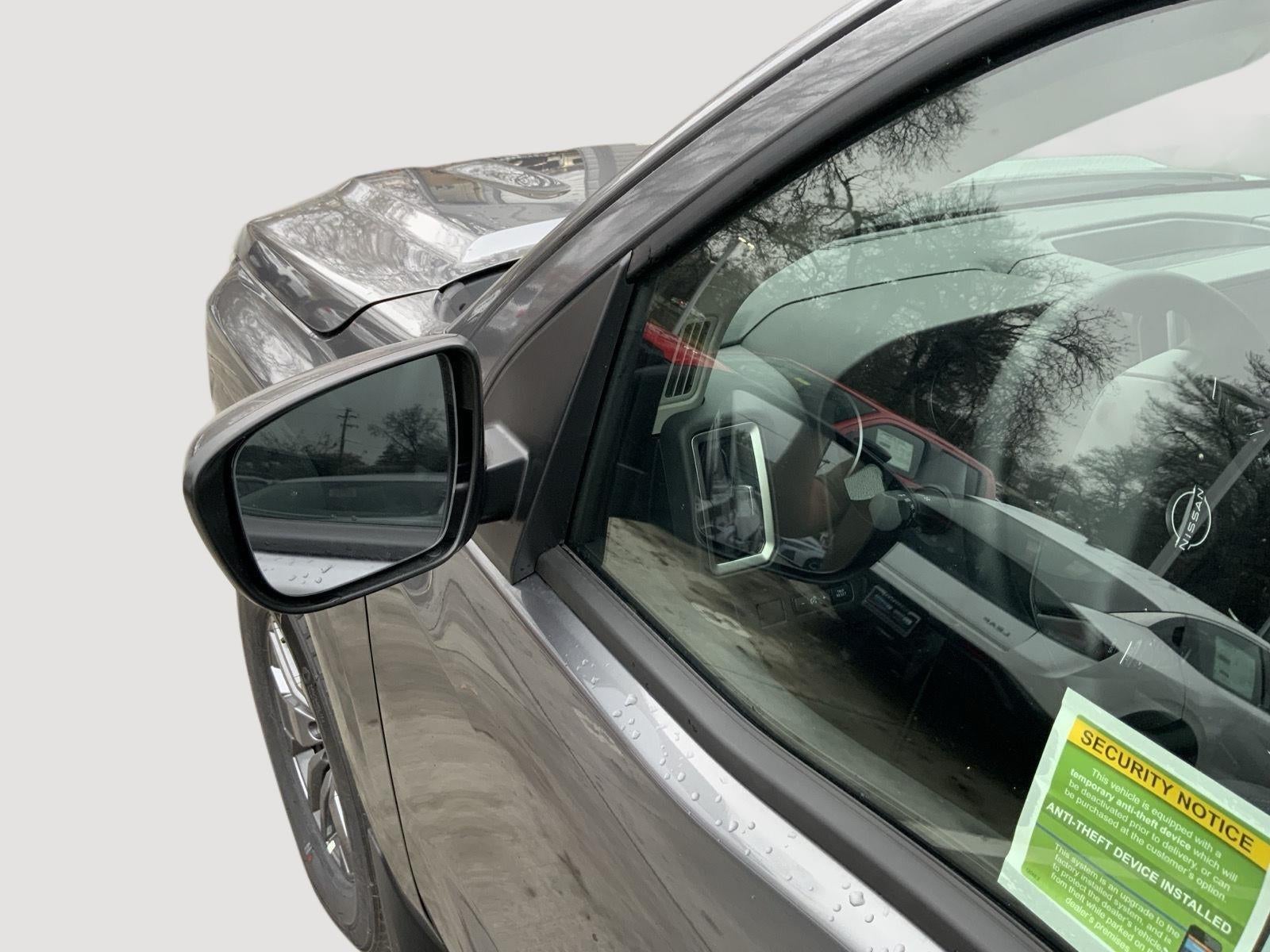 2025 Nissan Frontier Crew Cab SV