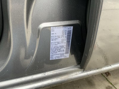 2025 Nissan Frontier Crew Cab SV