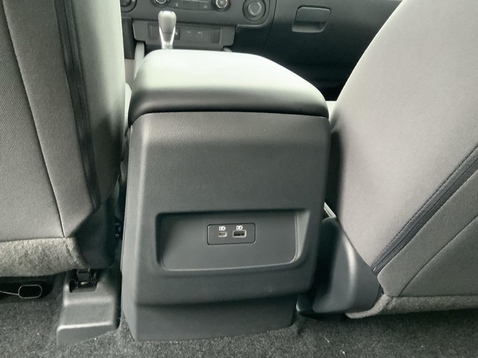 2025 Nissan Frontier Crew Cab SV