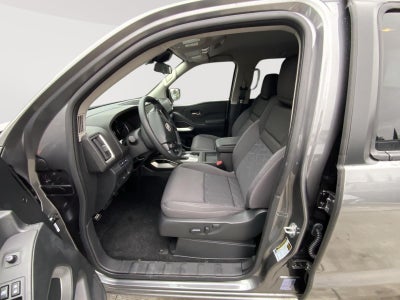 2025 Nissan Frontier Crew Cab SV