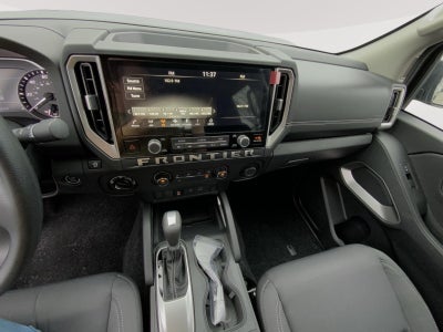 2025 Nissan Frontier Crew Cab SV