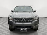 2025 Nissan Frontier Crew Cab SV