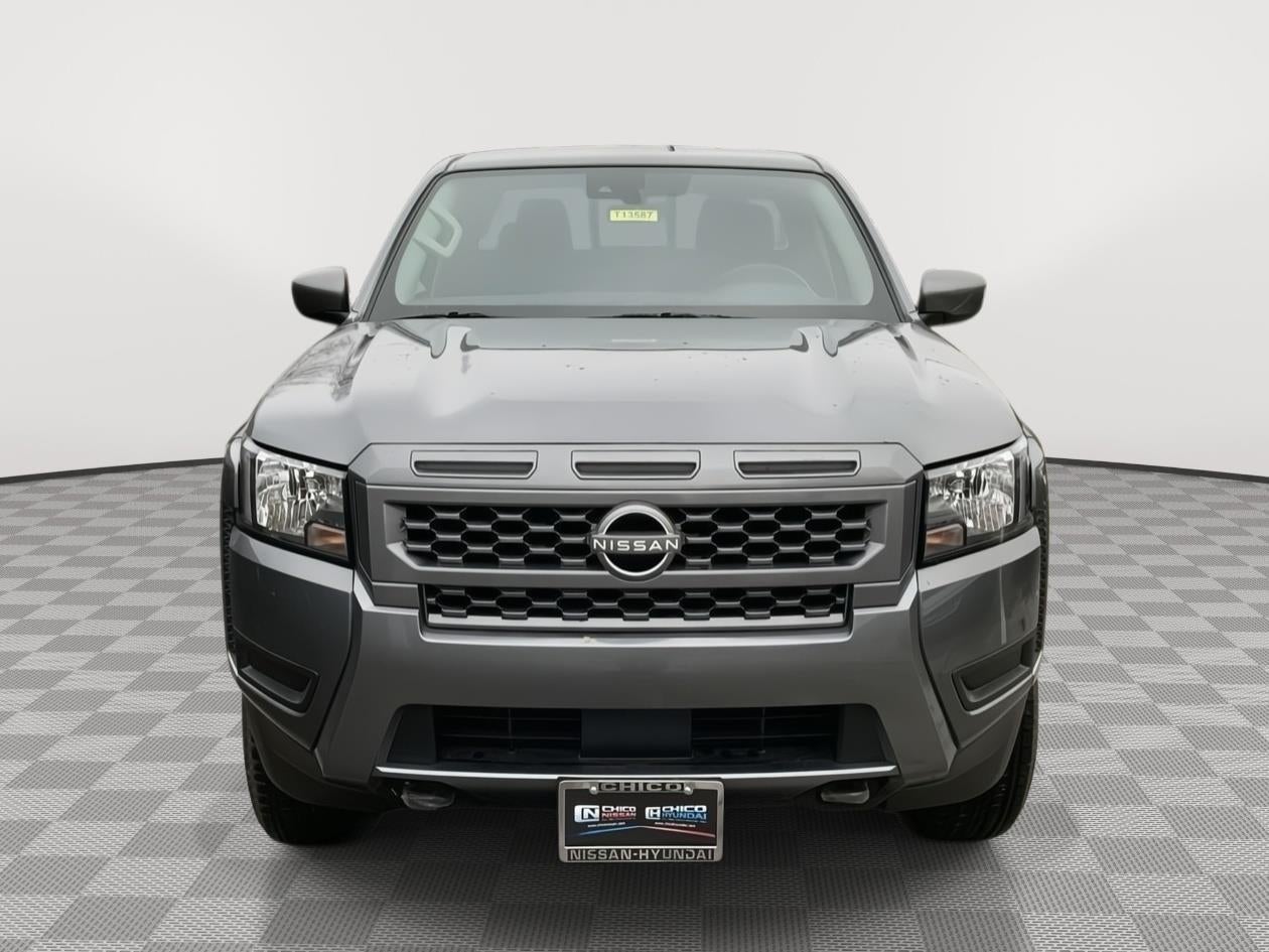 2025 Nissan Frontier Crew Cab SV