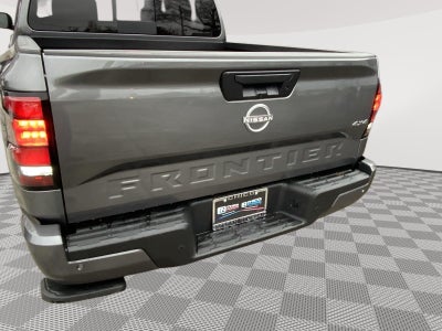 2025 Nissan Frontier Crew Cab SV