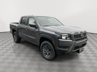 2025 Nissan Frontier Crew Cab SV