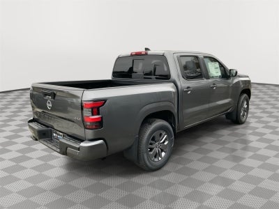 2025 Nissan Frontier Crew Cab SV