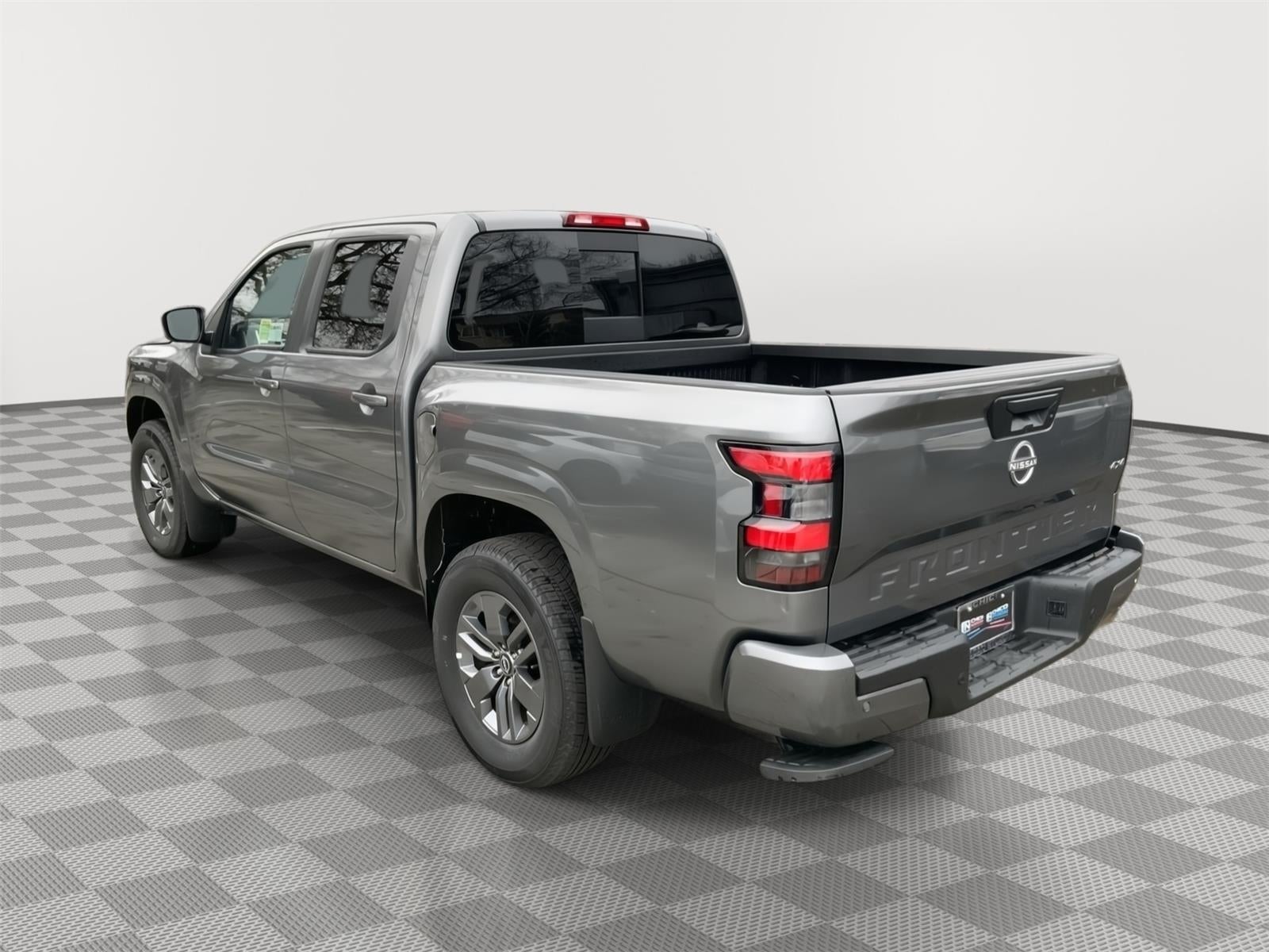 2025 Nissan Frontier Crew Cab SV