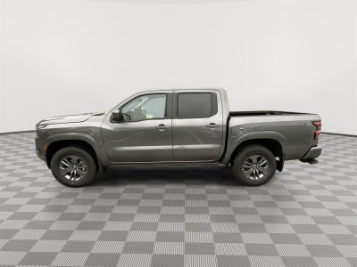 2025 Nissan Frontier Crew Cab SV