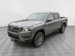 2025 Nissan Frontier Crew Cab SV
