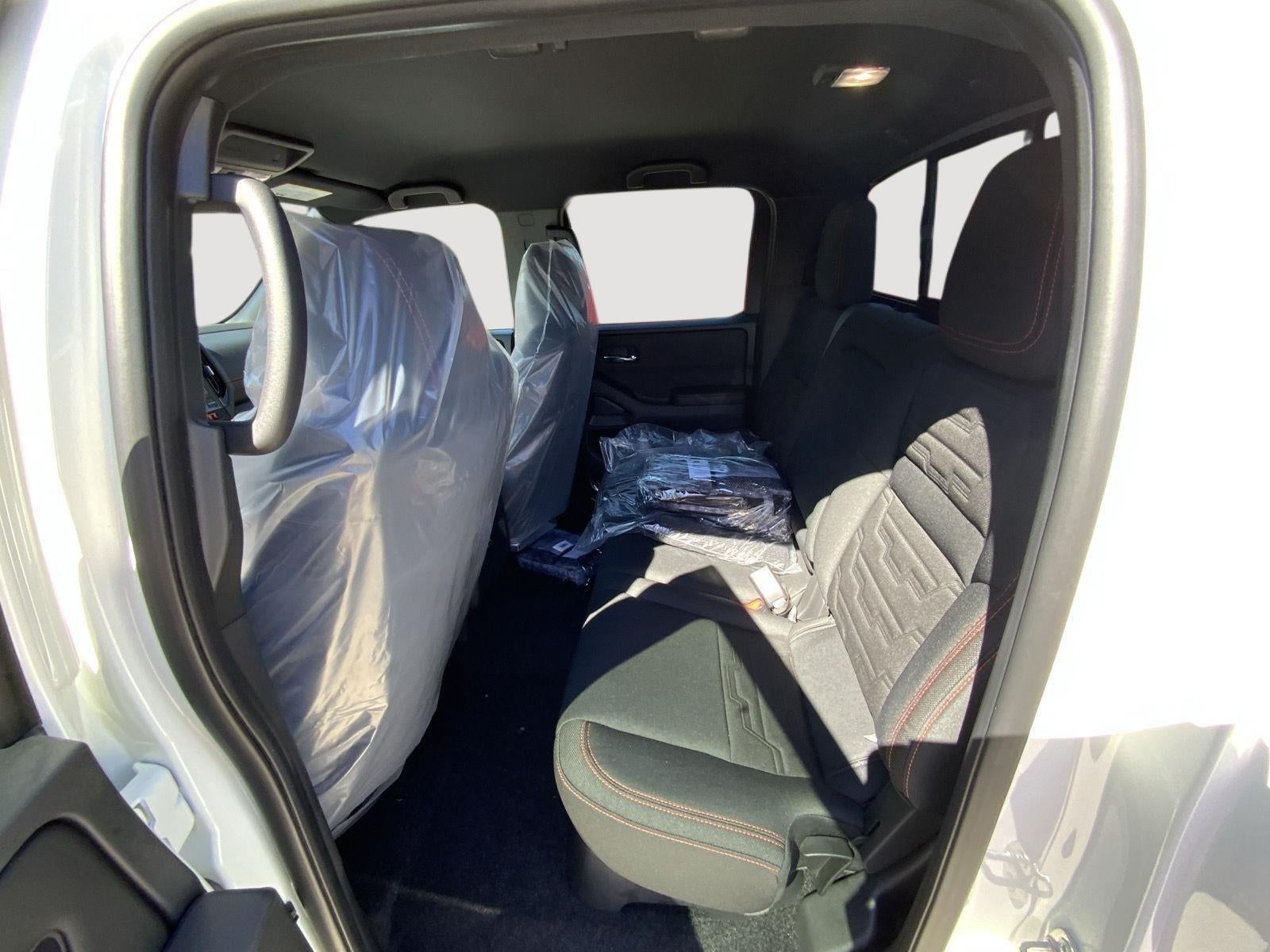 2025 Nissan Frontier Crew Cab PRO-4X®