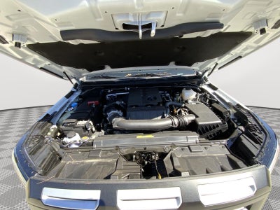 2025 Nissan Frontier Crew Cab PRO-4X®