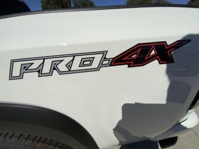 2025 Nissan Frontier Crew Cab PRO-4X®