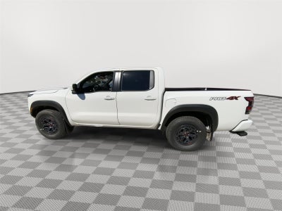 2025 Nissan Frontier Crew Cab PRO-4X®