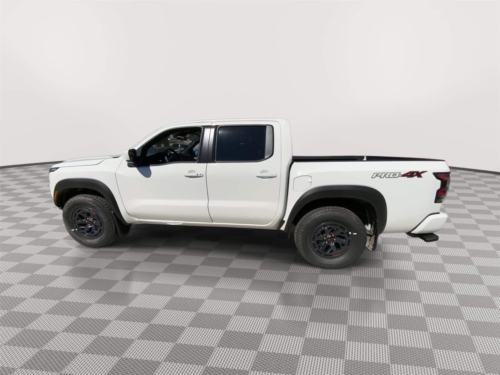 2025 Nissan Frontier Crew Cab PRO-4X®