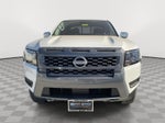 2025 Nissan Frontier Crew Cab SV