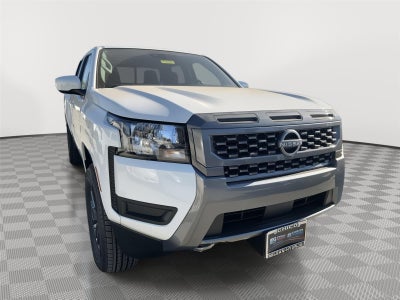 2025 Nissan Frontier Crew Cab SV