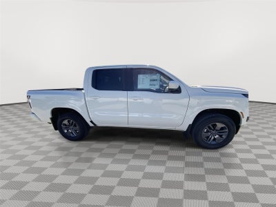 2025 Nissan Frontier Crew Cab SV