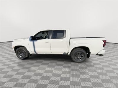 2025 Nissan Frontier Crew Cab SV
