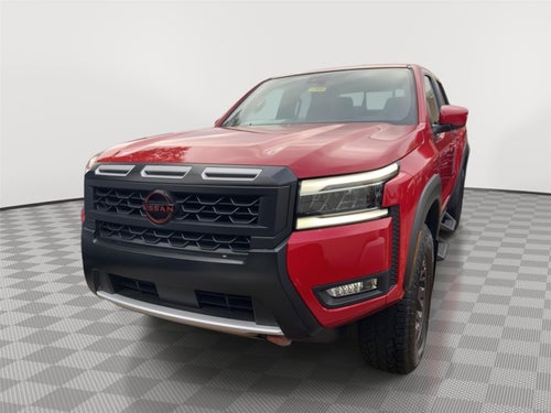 2025 Nissan Frontier Crew Cab PRO-4X®