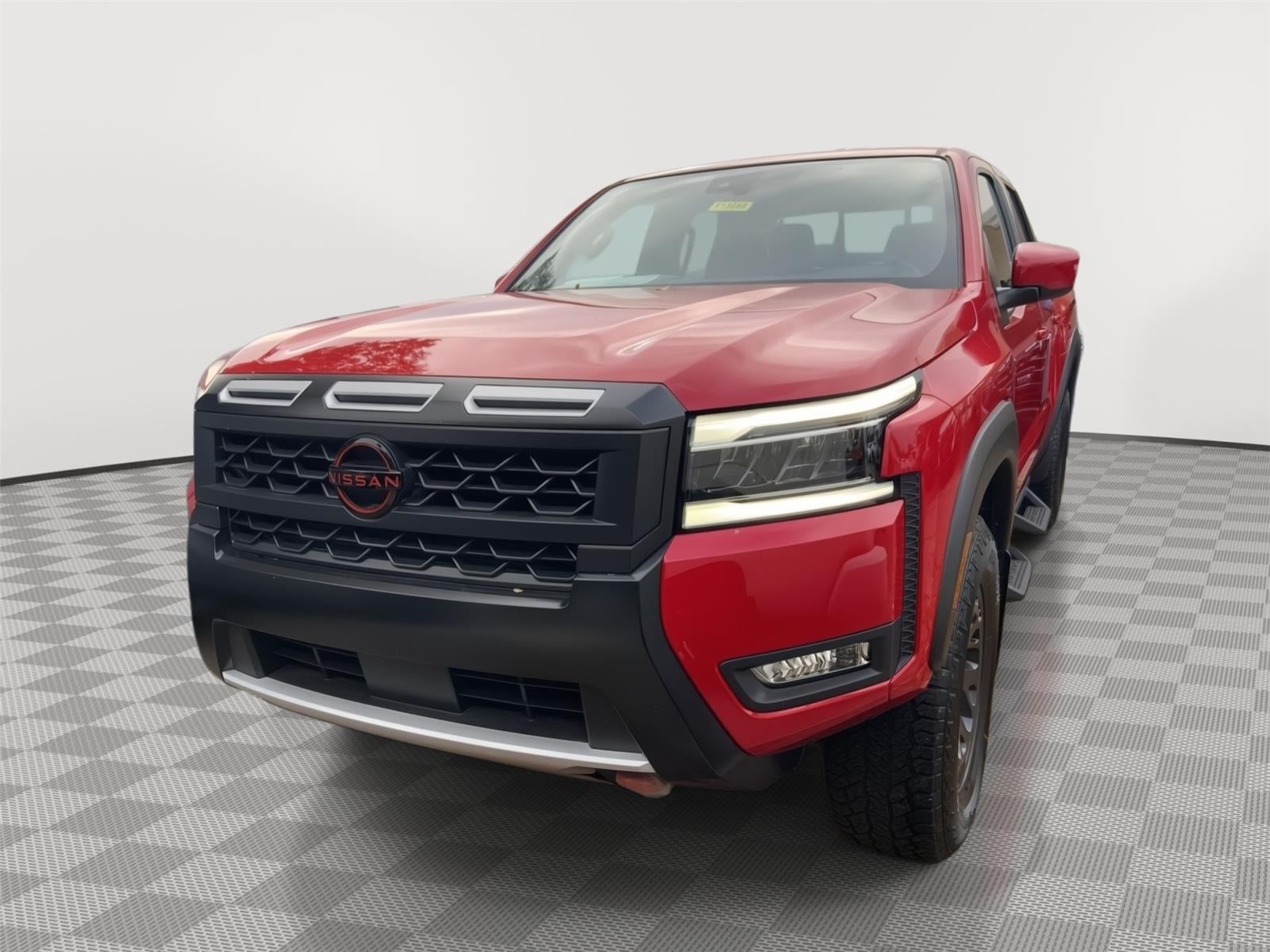 2025 Nissan Frontier Crew Cab PRO-4X®