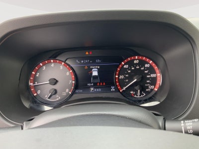 2025 Nissan Frontier Crew Cab PRO-4X®