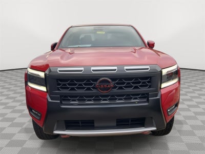 2025 Nissan Frontier Crew Cab PRO-4X®