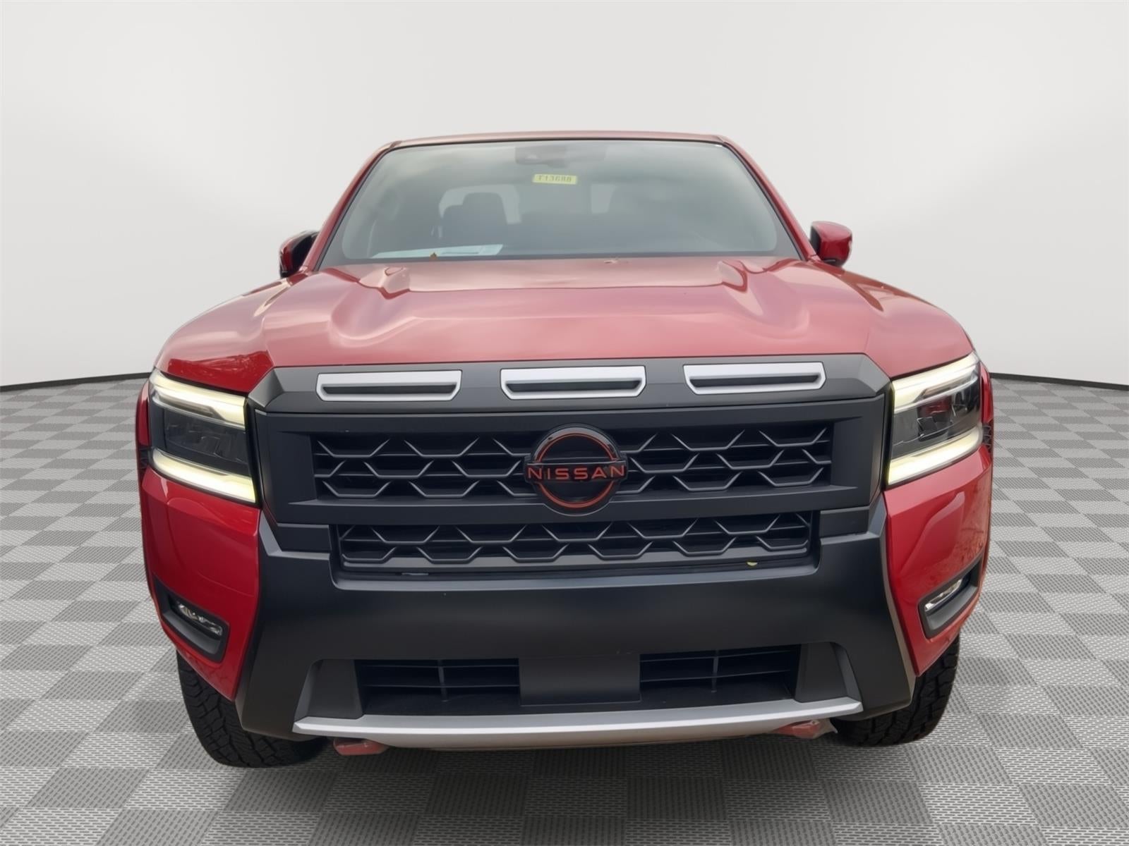 2025 Nissan Frontier Crew Cab PRO-4X®