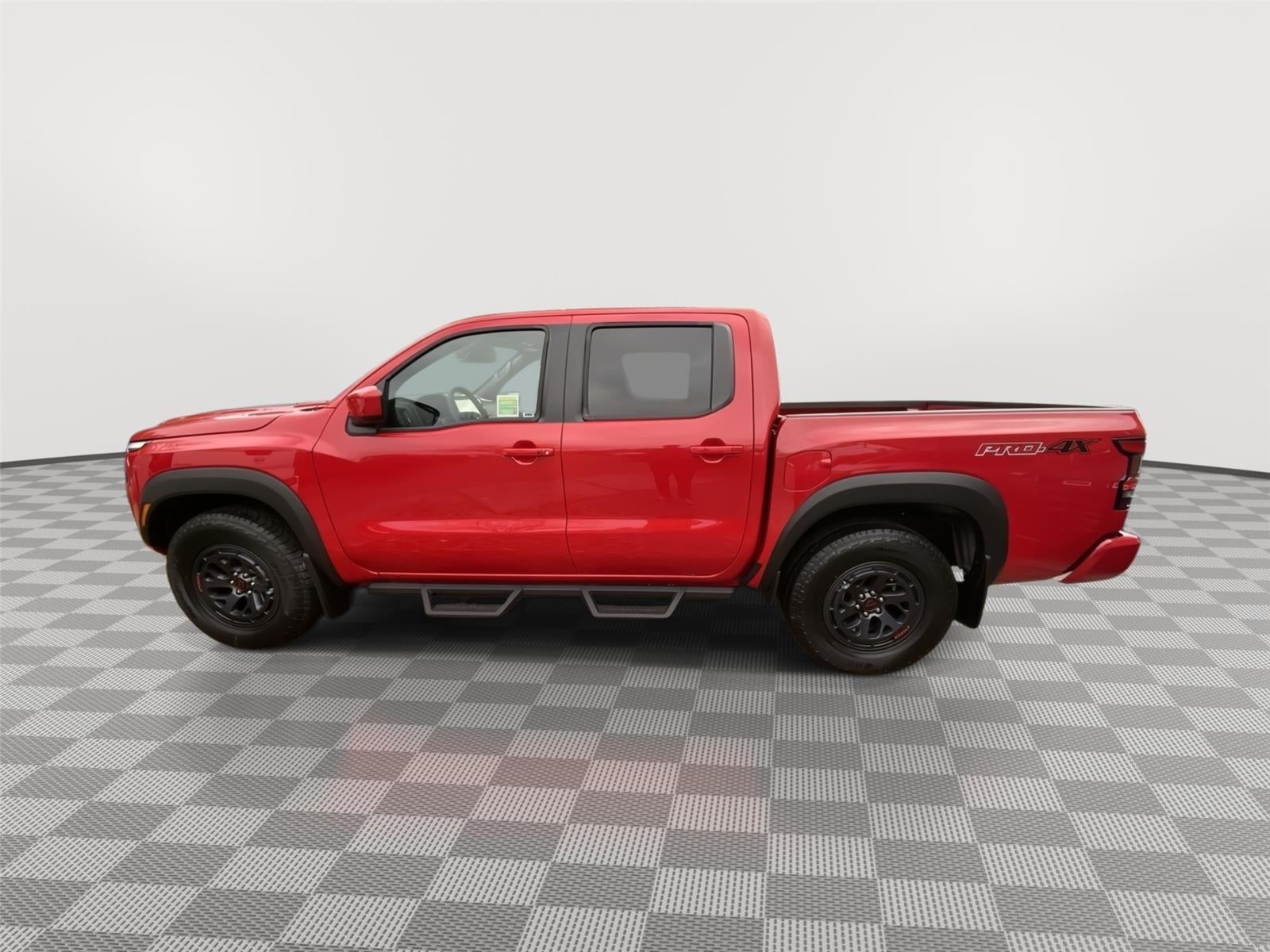 2025 Nissan Frontier Crew Cab PRO-4X®