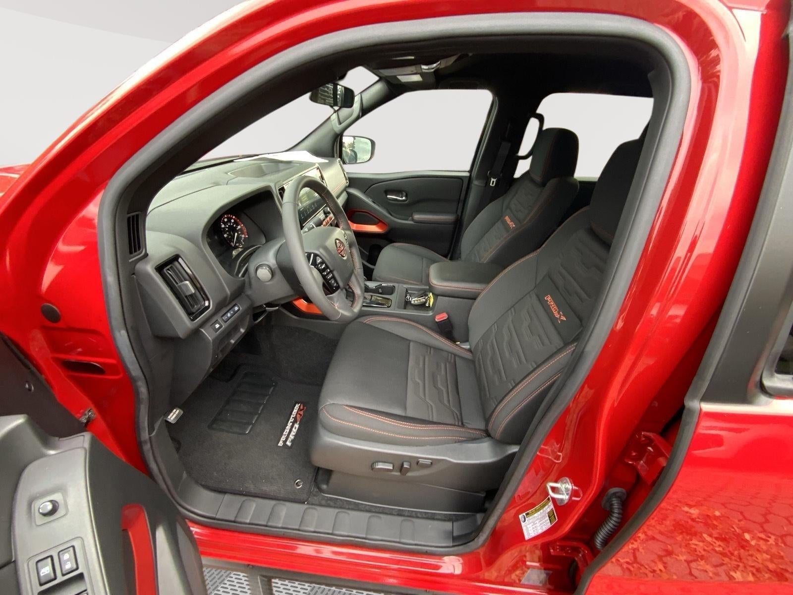 2025 Nissan Frontier Crew Cab PRO-4X®