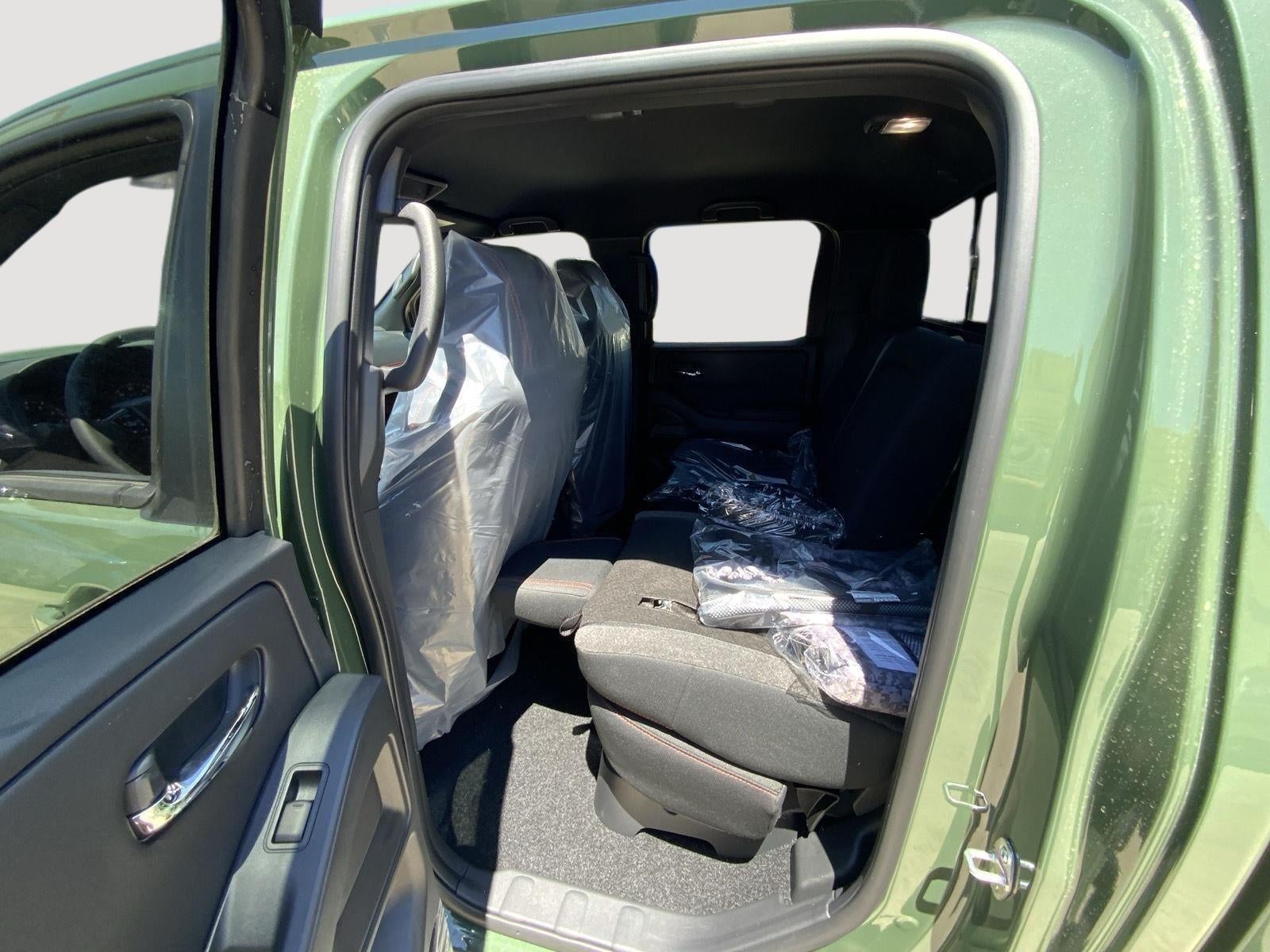 2025 Nissan Frontier Crew Cab PRO-4X®