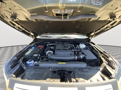 2025 Nissan Frontier Crew Cab PRO-4X®