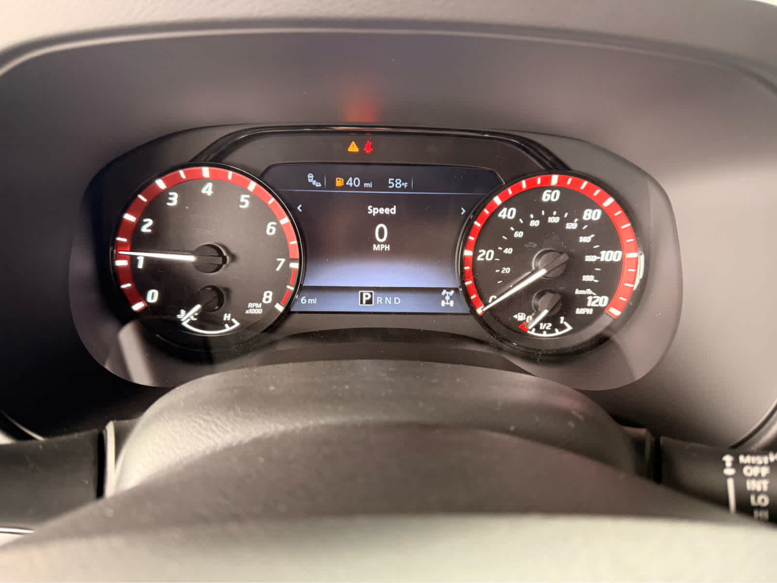 2025 Nissan Frontier Crew Cab PRO-4X®