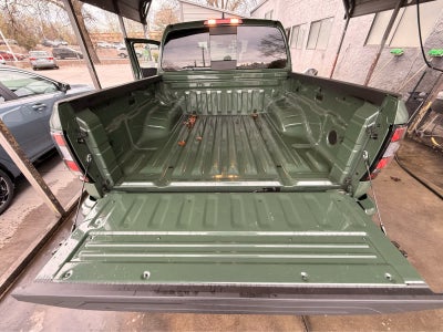 2025 Nissan Frontier Crew Cab PRO-4X®