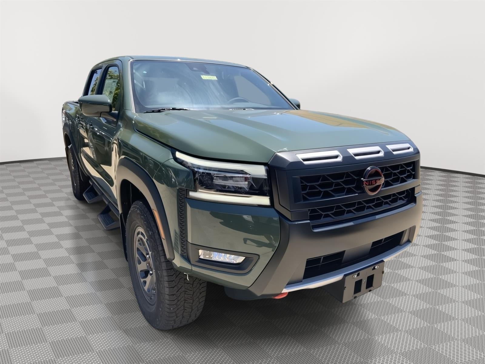 2025 Nissan Frontier Crew Cab PRO-4X®