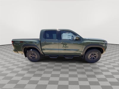 2025 Nissan Frontier Crew Cab PRO-4X®