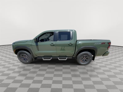 2025 Nissan Frontier Crew Cab PRO-4X®