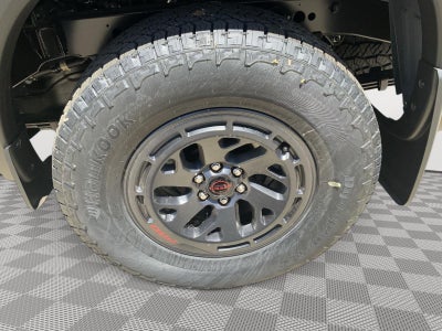 2025 Nissan Frontier Crew Cab PRO-4X®