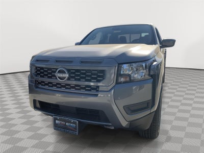 2025 Nissan Frontier Crew Cab SV