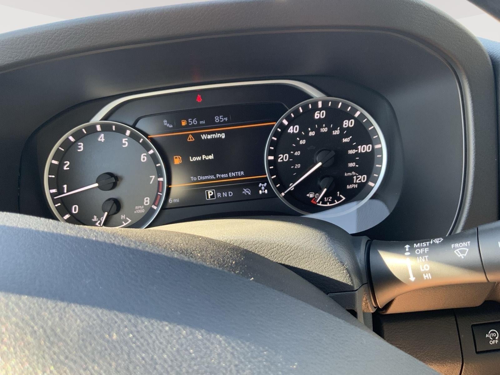 2025 Nissan Frontier Crew Cab SV