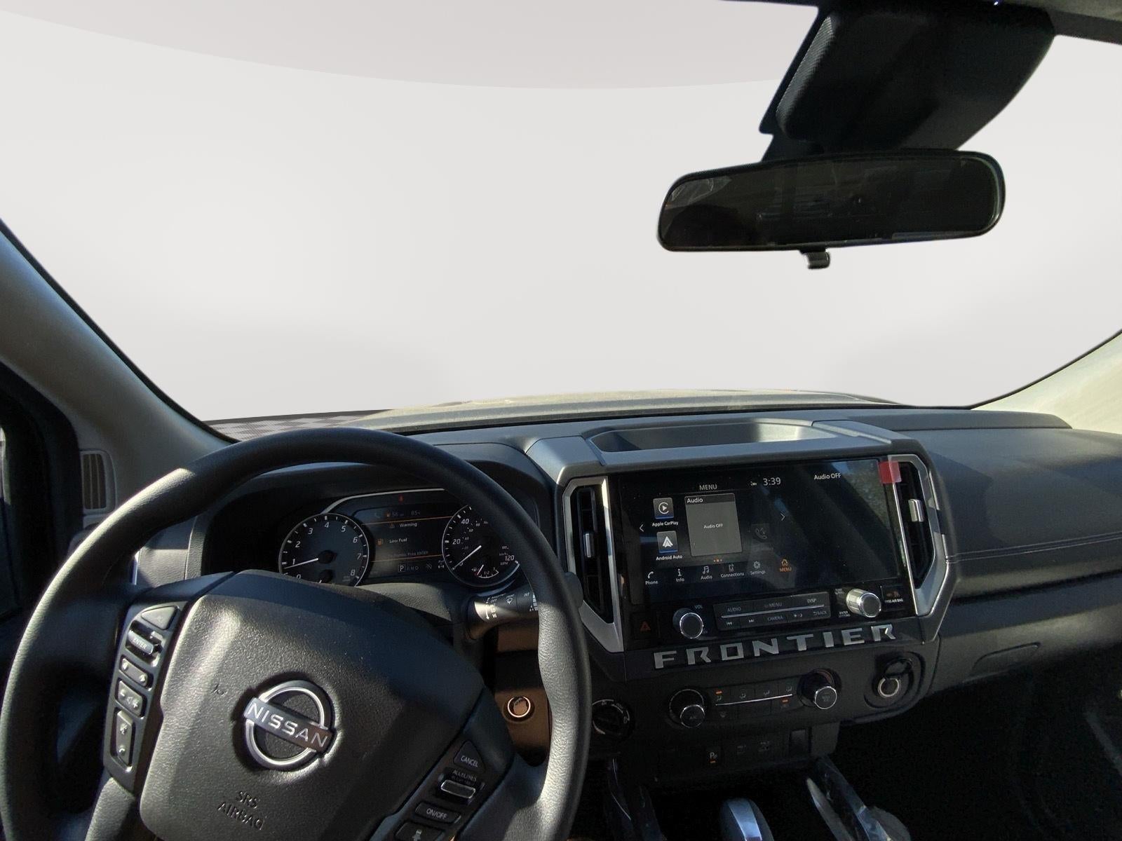 2025 Nissan Frontier Crew Cab SV