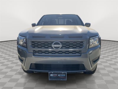 2025 Nissan Frontier Crew Cab SV