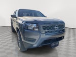2025 Nissan Frontier Crew Cab SV